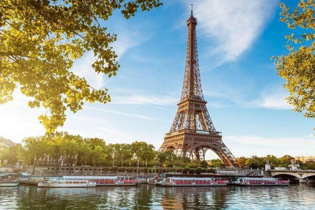 Studio Proche Disneyland Paris Marne-la-Vallée Екстериор снимка